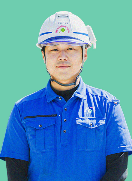 小川 和也 | 工務課