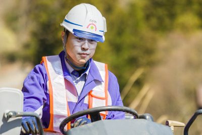 土木施工管理<br>〈移住先で人気の岐阜県白川村／福利厚生充実！研修あり！〉<br>【Uターン、Iターン活躍中】 | 新卒採用