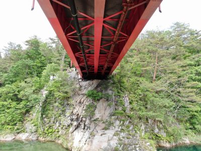 戸島橋補修工事 | 橋梁工事