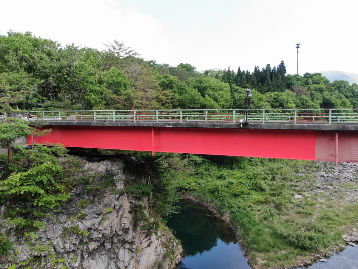 戸島橋補修工事 | 橋梁工事