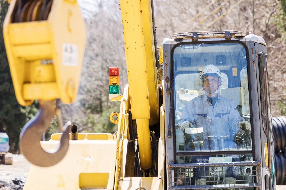 技能工・作業員<br>〈移住先で人気の岐阜県白川村／福利厚生充実！社宅有〉<br>【Uターン、Iターン活躍中】 | 中途採用