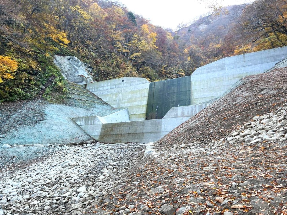 飛治第0308号　公共　緊急総合治山工事　セトノ平 | 治山工事